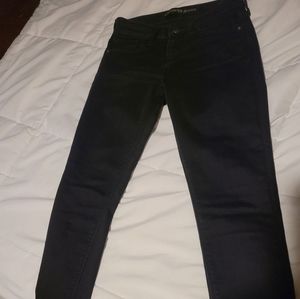 Express Black Jean Leggings